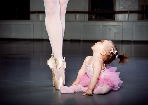Baby ballet