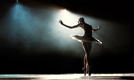Ballerina ballet beautiful