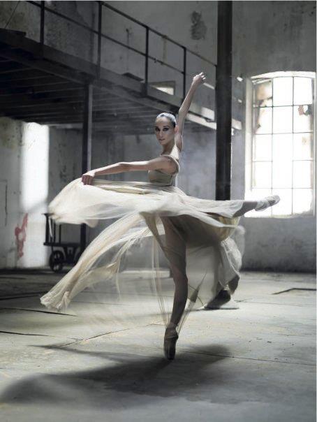 Ballet-beautiful