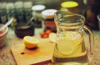 Little Dragon Peach Iced Tea Bags