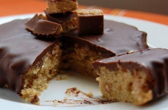 Extreme Chocolate Cake