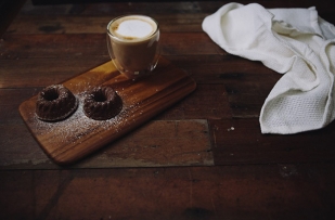 German Chocolate Cake III