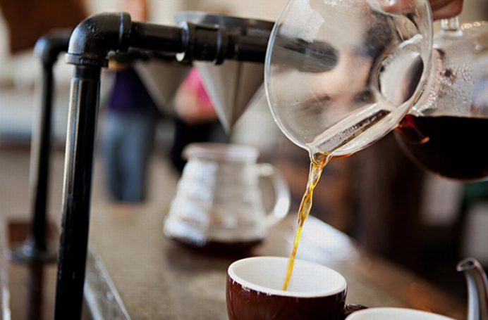 Oolong Coffee