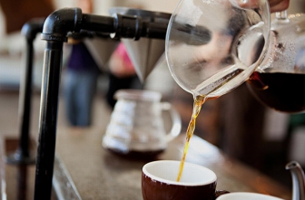 Oolong Coffee
