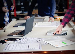 Smart Home Out Door System