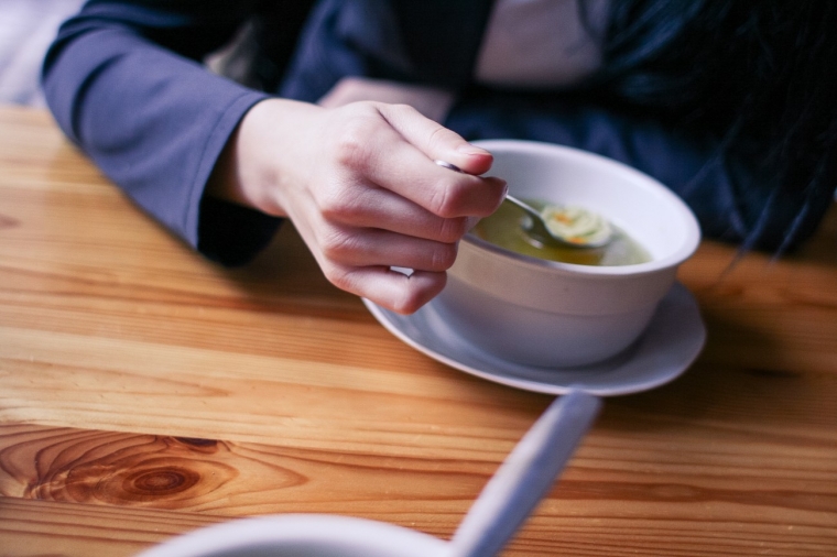 Never Eat Alone, Find Your Dinner-Mate